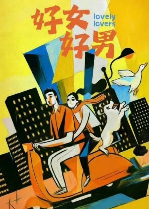 Lovely Lovers poster