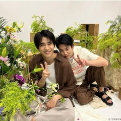 I Hear the Sunspot Japanese Drama photo