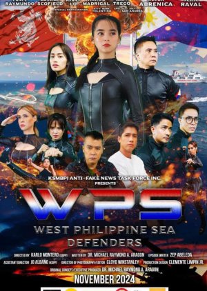 WPS: West Philippine Sea Defenders (2024) poster