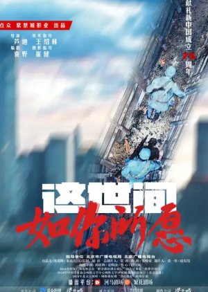 Zhe Shi Jian Ru Ni Suo Yuan (2024) poster