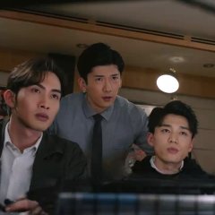 Storm Eye Chinese Drama photo