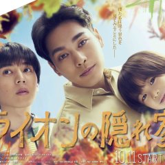 Light of My Lion Japanese Drama photo