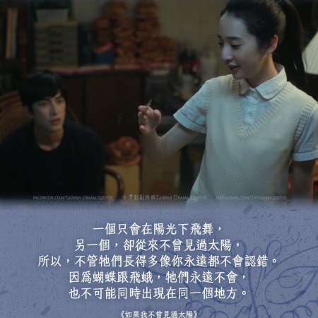 Had I Not Seen the Sun (2025)