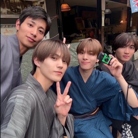 School Trip: Joined a Group I’m Not Close To (2025)
