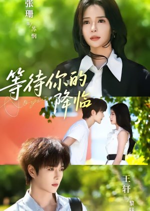 Deng Dai Ni De Jiang Lin (2025) poster