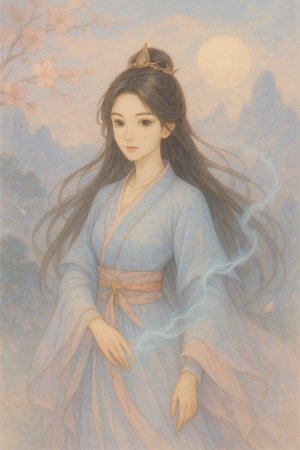 Wen of the Nine Skies