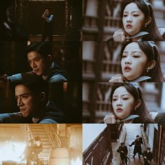 Shadow Detective Chinese Drama(2025) photo