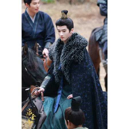 Transfer Gold Hairpin ()