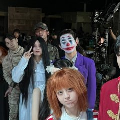 Spirit Fingers Korean Drama photo