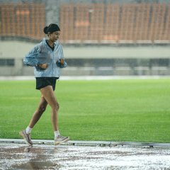 Iron Girls Korean TV Program photo