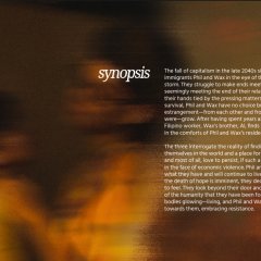 Tomorrow, to Feel Philippines Movie photo