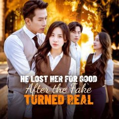 Jia Xi Zhen Zuo Hou Ta Yong Shi Suo Ai Chinese Drama(2025) photo