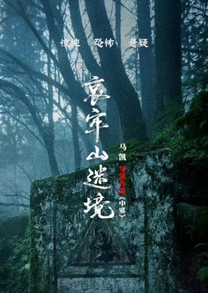 Ai Lao Shan: Mi Jing (0000) poster