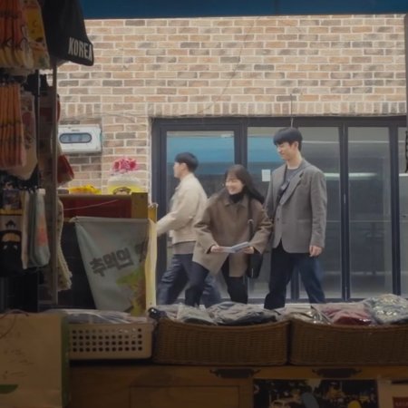 Our Unwritten Seoul (2025)