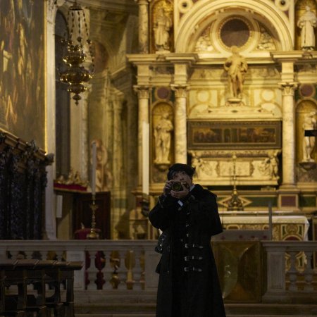 Thus Spoke Kishibe Rohan: At a Confessional (2025)