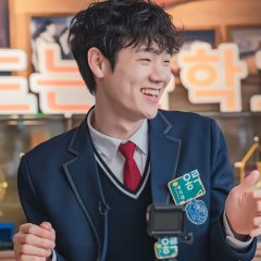 I Am a Running Mate Korean Drama photo