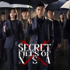 Secret Files of XSA Chinese Drama photo