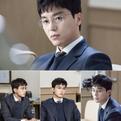 Judge vs. Judge Korean Drama photo
