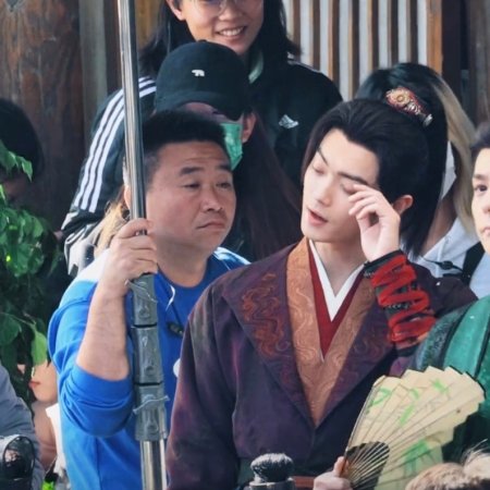 Tian Du Yi Wen Lu ()