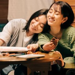 I Am What I Am Japanese Movie photo