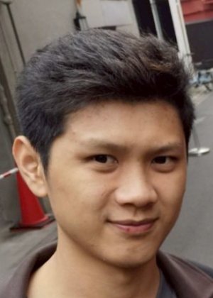 Korn Thitikorn Chongkongka in Luang Phi Theng Come Back Thai Movie