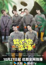 Panda & You Rolling In Chinese Drama photo