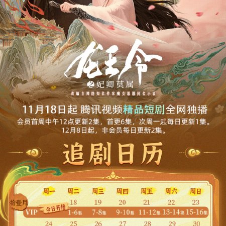 Dragon King's Decree (2025)