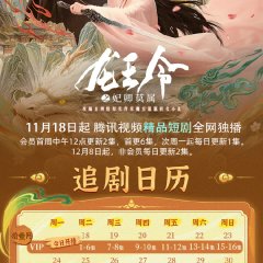 Dragon King's Decree Chinese Drama photo