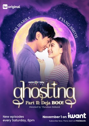 Ghosting Part 2: Deja Boo! (2025) poster