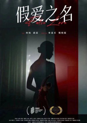 False Love poster