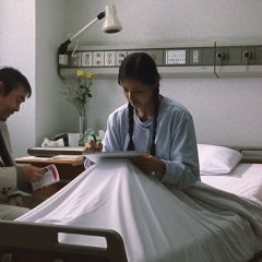 Letter from the Mountain Japanese Movie photo