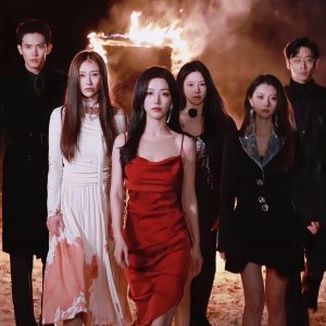 She Came from the Fire (2025)
