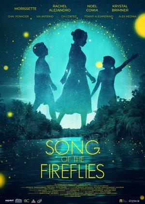 Songs of the Fireflies (2025) poster