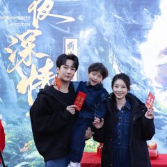 Adorable Baby's Journey to Find His Dad Chinese Drama photo
