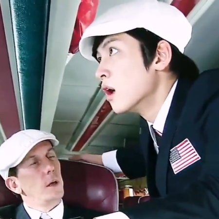 Smile, Dong Hae (2010)