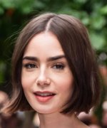 Lily Collins