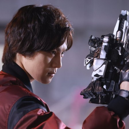 Super Space Sheriff Gavan Infinity (2026)