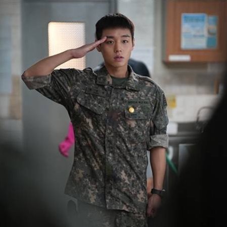 The Legend of Kitchen Soldier (2026)