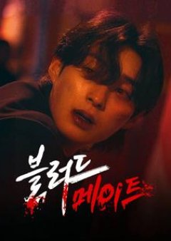 Blood Mate (2025) poster