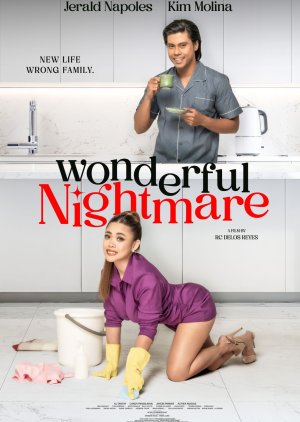 Wonderful Nightmare (2026) poster