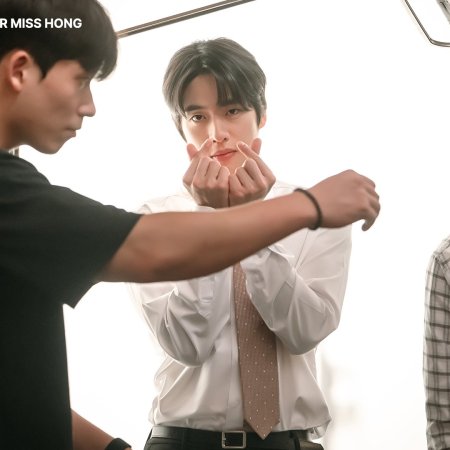 Undercover Miss Hong (2026)