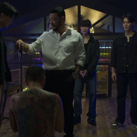 The Bangkok Boy (2025)