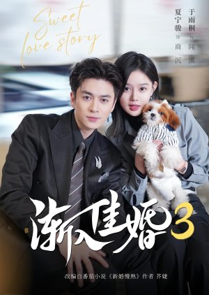 Jian Ru Jia Hun Season 3 (2026) poster