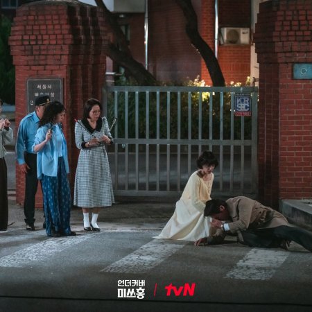 Undercover Miss Hong (2026)