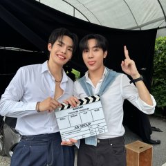 Teach Me, Touch Me Thai Drama photo