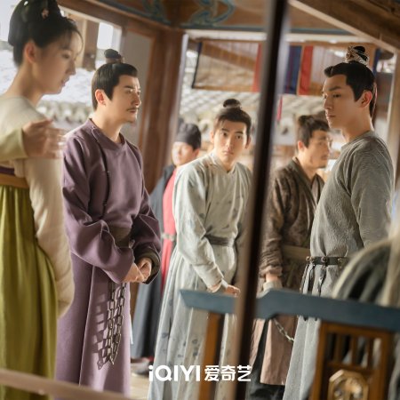 Strange Tales of Tang Dynasty II To the West (2024)