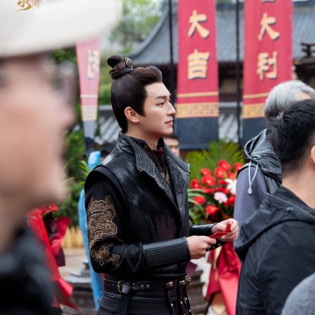 Strange Tales of Tang Dynasty II To the West (2024)