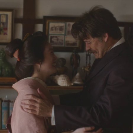 The Ghost Writer's Wife (2025)