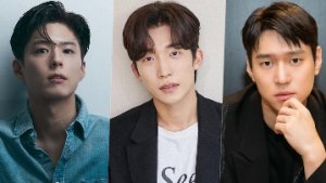 Park Bo Gum, Lee Sang Yi, and Go Kyung Pyo bring 'The Village Barber Season 2'
