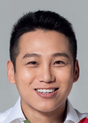 Ji Guang Guang in Good Every Day Chinese Drama
